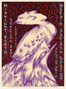 Doobie Decimal System Brooklyn 2016