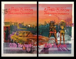 George Clinton San Francisco 2002