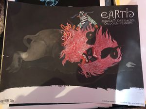 Earth Angels of Darkness, Demons of Light