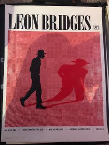 Leon Bridges Chicago 2015