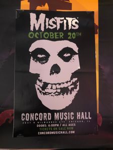 Misfits Chicago 2013