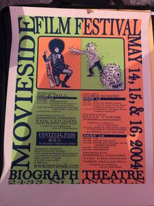 Movieside Film Festival 2004