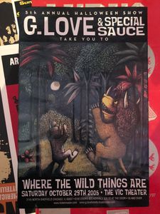 G. Love and Special Sauce Chicago 2005