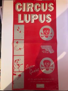 Circus Lupus Super Genius Promo