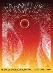 Moonalice Lau­rel­ton 2011
