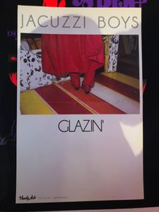 Jacuzzi Boys Glazin' Promo