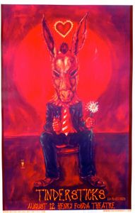 Tindersticks Los Angeles 2003