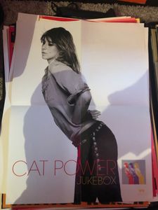 Cat Power Jukebox Promo