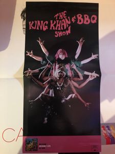 King Khan & BBQ Show Invisible Girl Promo