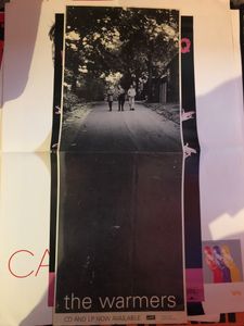 The Warmers LP Promo