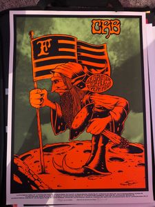 Chris Robinson Brotherhood June Tour 2014