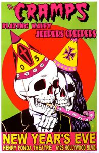 Cramps Los Angeles 2003