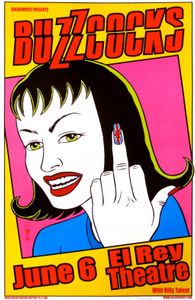 Buzzcocks Los Angeles 2003