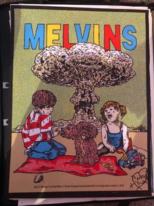Melvins Chicago 2018