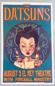 Datsuns Los Angeles 2003