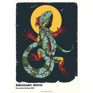 Kikagaku Moyo Berlin 2019