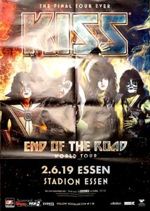 Kiss Essen 2019