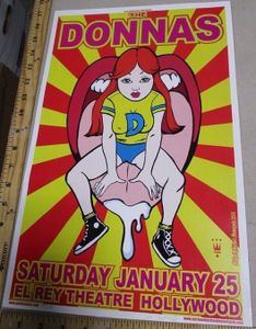 Donnas Los Angeles 2003