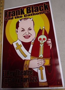 Frank Black and the Catholics Los Angeles 2003