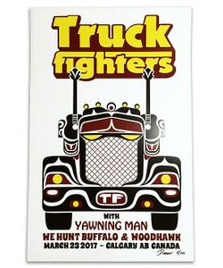 Truckfighters Calgary 2017