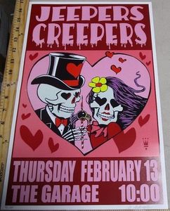 Jeepers Creepers Los Angeles 2003
