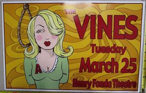 Vines Los Angeles 2003