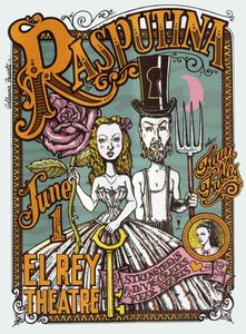 Rasputina Los Angeles 2004