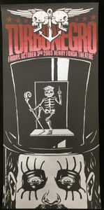 Turbonegro Los Angeles 2003