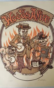 Woods Afire Tour 2004