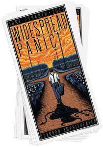 Widespread Panic Brandon 2019