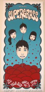 Supergrass Los Angeles 2003