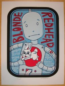 Blonde Redhead Los Angeles 2004