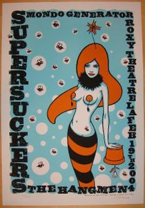 Supersuckers Los Angeles 2004