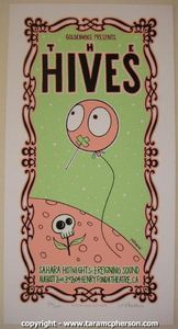 Hives Los Angeles 2004