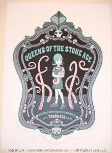 Queens of the Stone Age Vancouver 2005