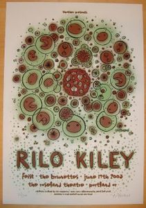 Rilo Kiley Portland 2005