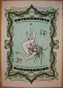 Decemberists George 2006