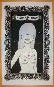 Melvins Brooklyn 2013