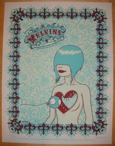 Melvins Houston 2006