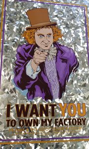 Primus Houston 2015 (Shattered Foil Variant)
