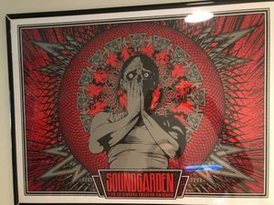 Soundgarden Chicago 2013 - 1