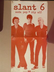Slant 6 Soda Pop*Rip Off Promo
