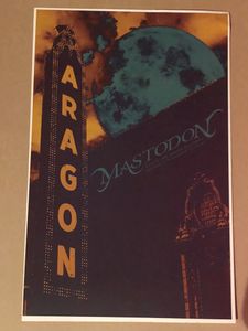 Mastodon Chicago 2009