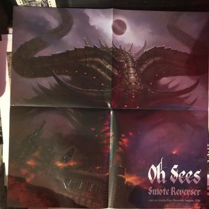 Thee Oh Sees Smote Reverser Promo