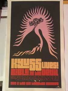 Kyuss Lives! Chicago 2011