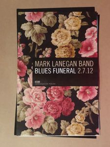 Mark Lanegan Band Blues Funeral Promo