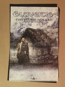 Eluveitie ‎– Everything Remains Promo
