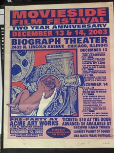 Movieside Film Festival 2003
