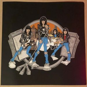 Ramones Road To Ruin Promo