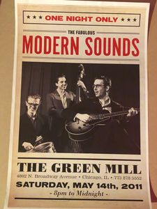 Modern Sounds Chicago 2011